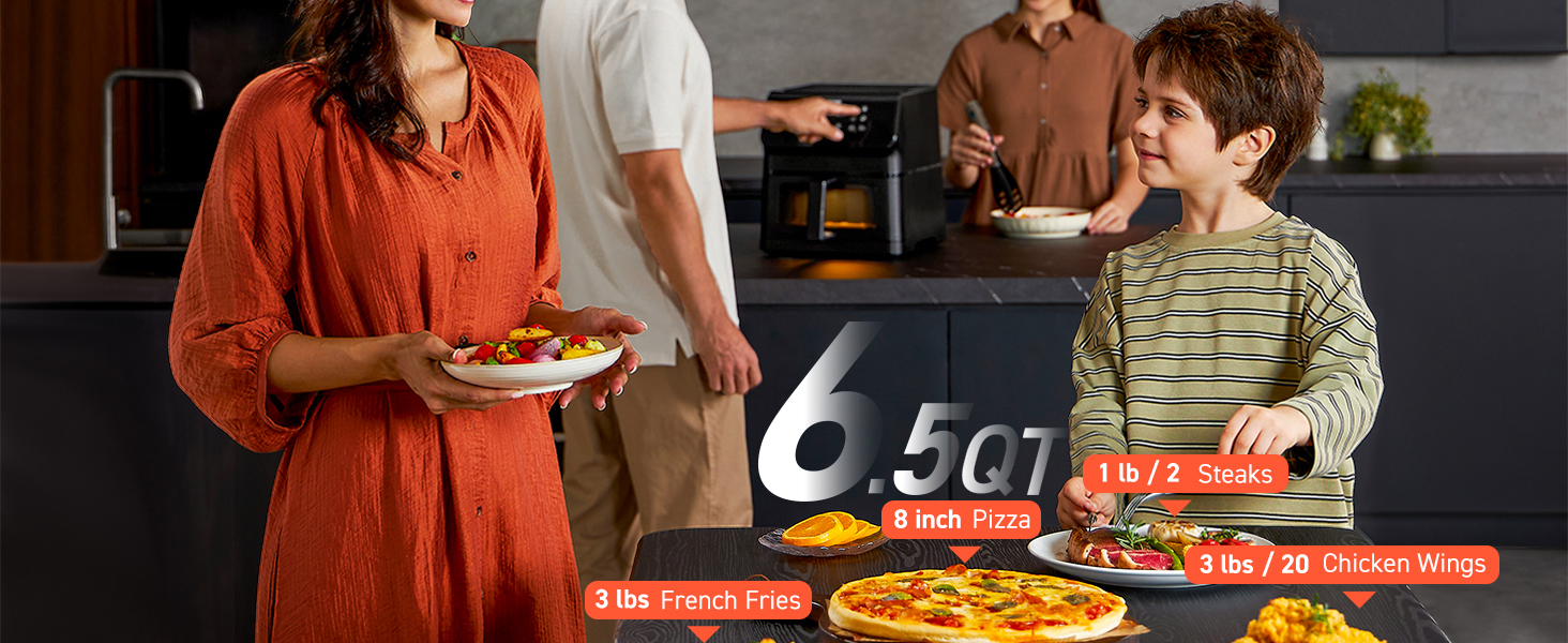 COOKS FOR YOUR FAMILY