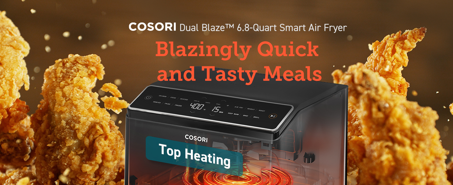 COSORI AIR fryer